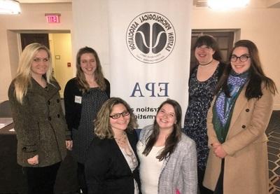 students visiting the EPA